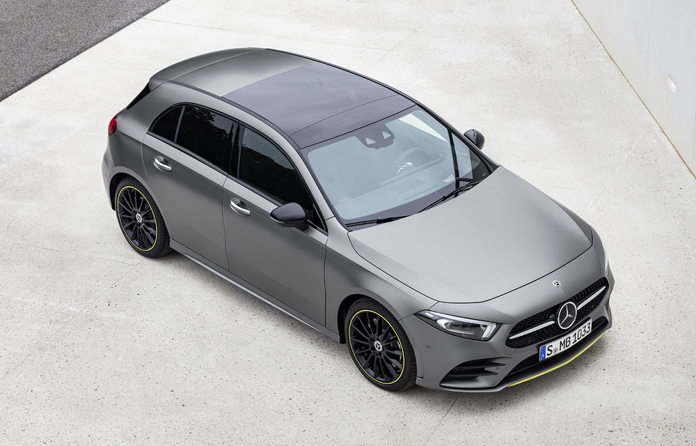 Noua generație Mercedes-Benz Clasa A: design revizuit, tehnologii de Clasa S și motorizări noi - Poza 26