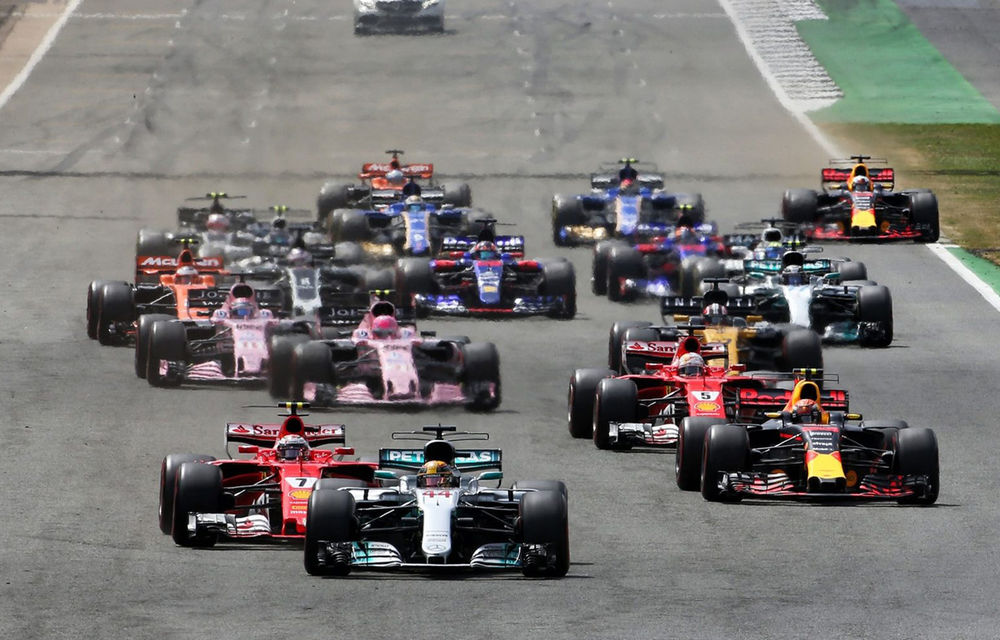 Formula 1 schimbă programul Marilor Premii: cursele europene încep la ora 16:10 - Poza 1