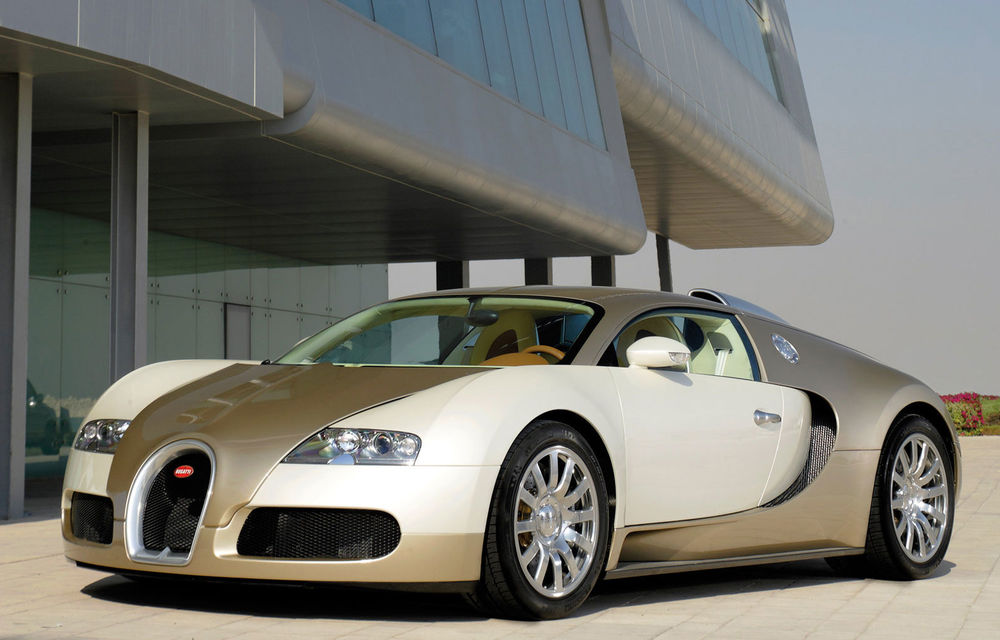 Loializarea clienților: Bugatti vrea să ofere o perioadă de garanție de până la 15 ani pentru modelele Veyron - Poza 1