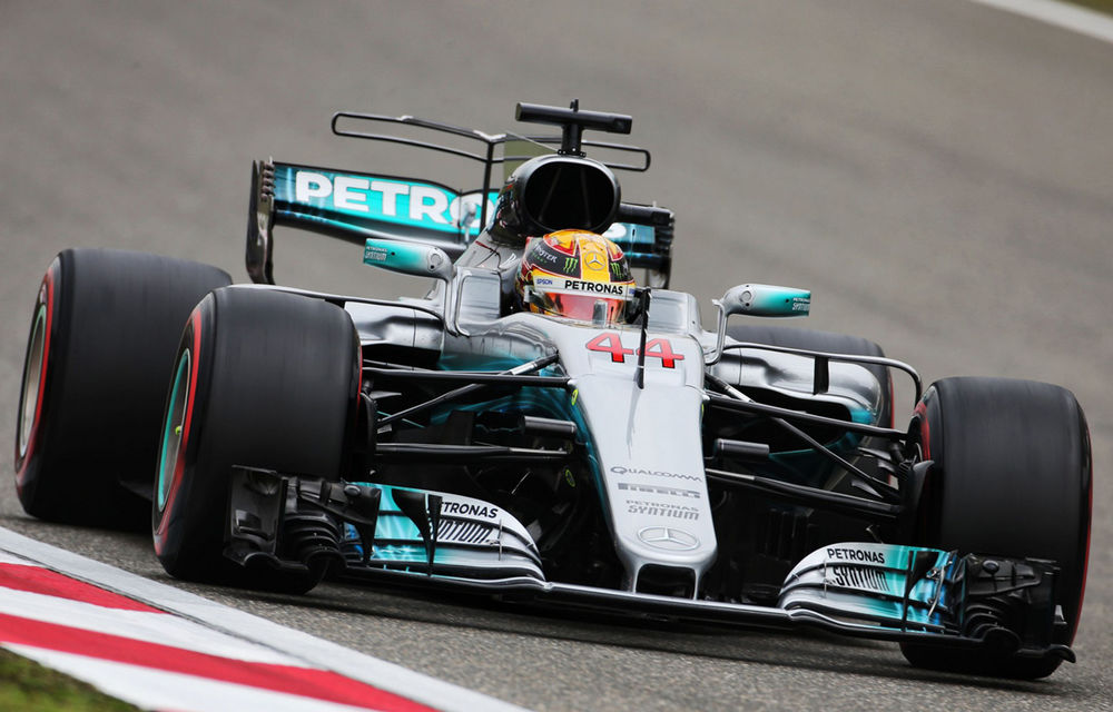Mercedes susține că Hamilton va semna prelungirea contractului: &quot;Este doar o chestiune de timp&quot; - Poza 1