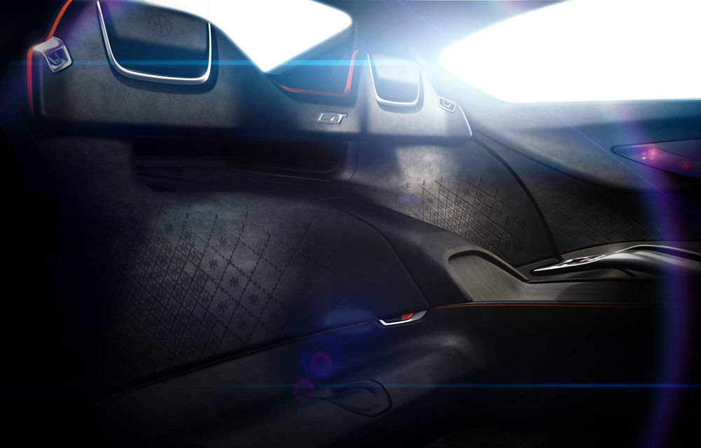 Pininfarina HK GT Concept: noul coupe electric primește teasere înainte de lansarea din luna martie - Poza 2