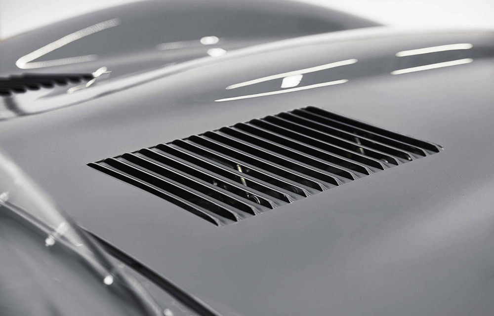 Clasice reîncărcate: Jaguar va construi după specificațiile originale 25 de exemplare ale legendarului D-Type - Poza 12
