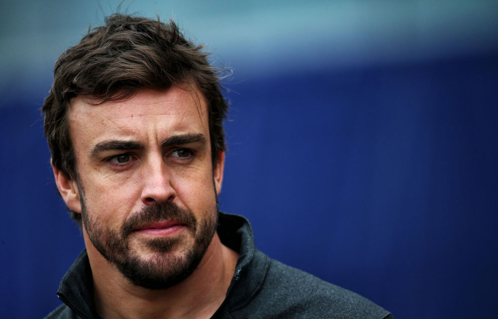 Alonso, impresionat după primul test pentru Le Mans: &quot;Prototipul Toyota accelerează ca o rachetă&quot; - Poza 1