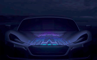 Teaser nou pentru Rimac Concept Two: croații promit că viitorul hipercar electric va rula complet autonom, însă prezența șoferului este necesară pentru orice eventualitate