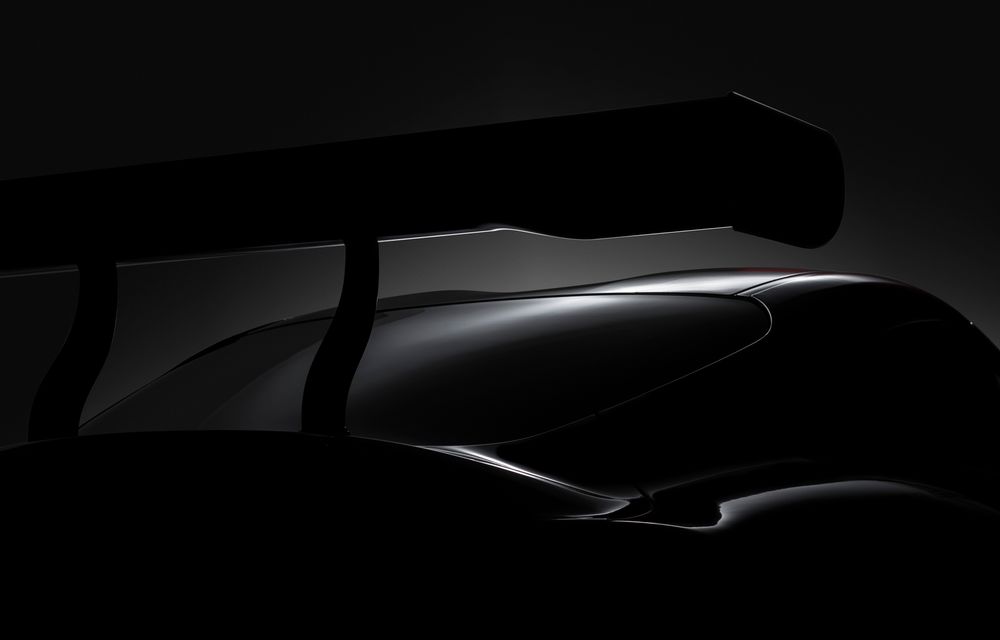 Primul teaser cu noua Toyota Supra: modelul sportiv va debuta la Salonul Auto de la Geneva - Poza 1