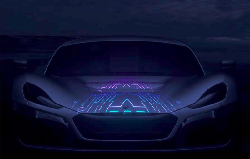 Detalii noi despre viitorul hypercar electric Rimac Concept Two: baterie de 120 kWh și autonomie de peste 500 de kilometri - Poza 1
