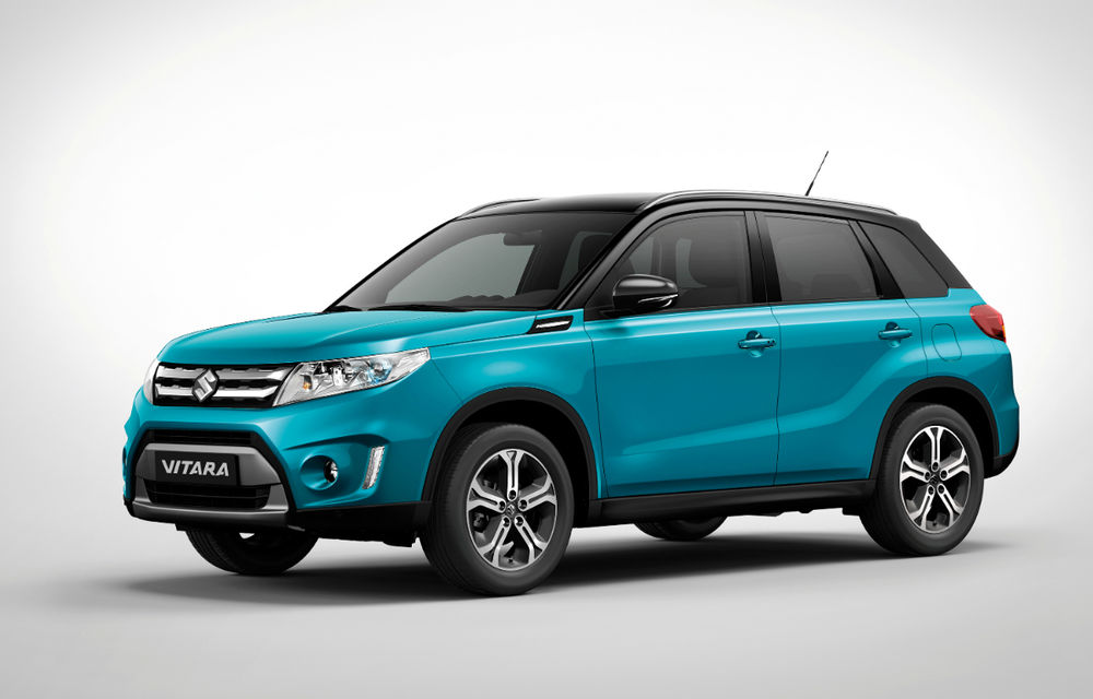 Suzuki așteaptă o creștere a vânzărilor din Europa cu ajutorul SUV-urilor sale: “Planul nostru este să avem o creștere graduală” - Poza 1