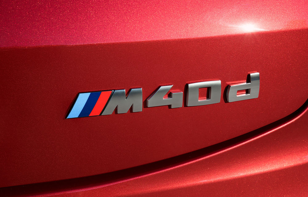 Noua generație BMW X4: design modificat, interior restilizat și versiune M40d cu 326 de cai putere - Poza 39