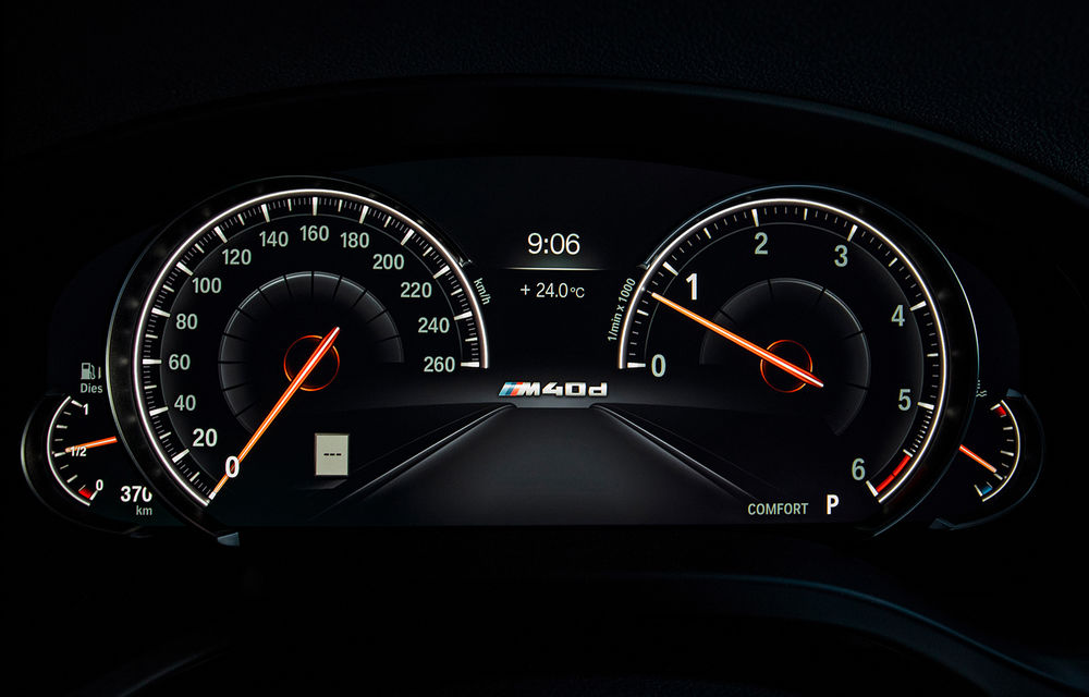 Noua generație BMW X4: design modificat, interior restilizat și versiune M40d cu 326 de cai putere - Poza 48