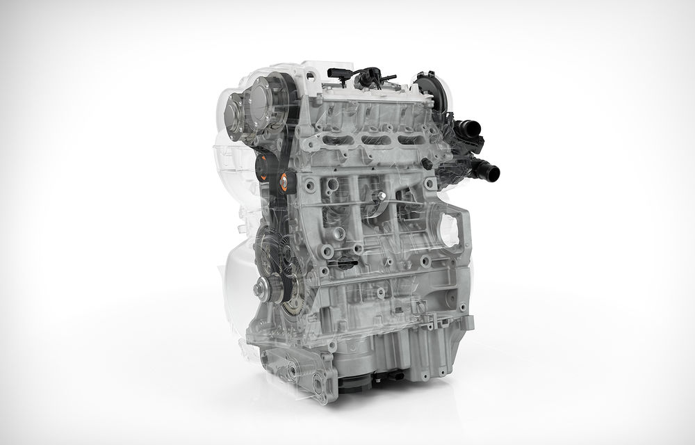 Începe era motoarelor cu 3 cilindri la Volvo: noul motor turbo pe benzină de 156 CP debutează pe SUV-ul XC40 - Poza 28