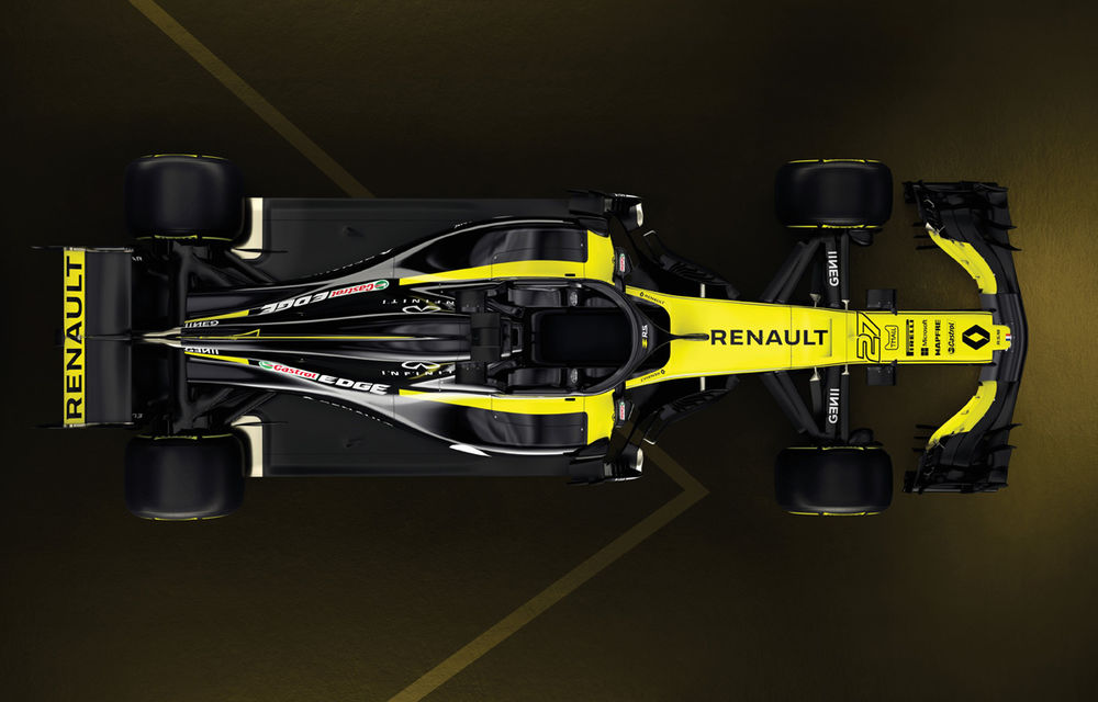 Renault RS18: francezii atacă noul sezon de Formula 1 cu îmbunătățiri la suspensii și aerodinamică - Poza 5