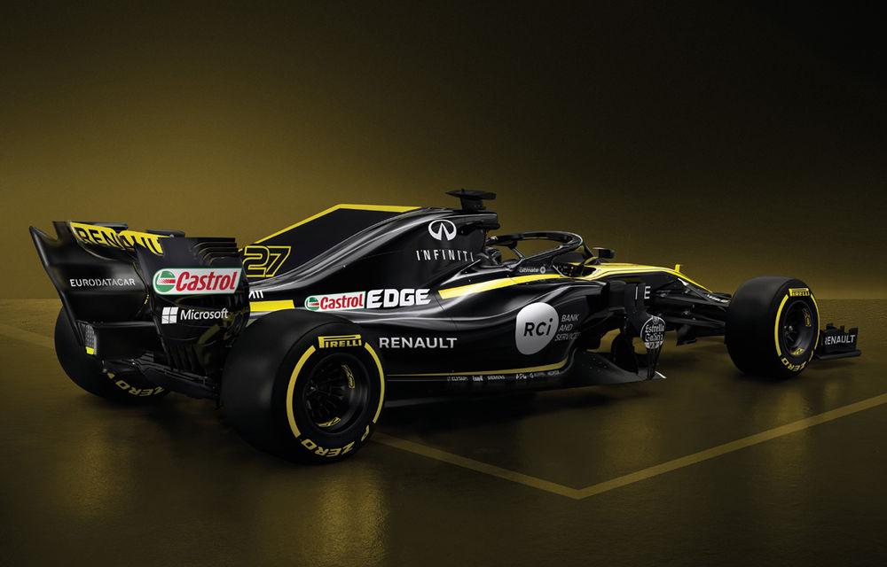 Renault RS18: francezii atacă noul sezon de Formula 1 cu îmbunătățiri la suspensii și aerodinamică - Poza 3