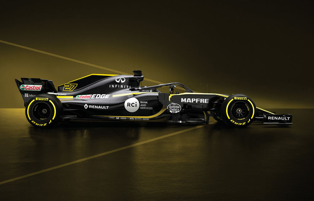 Renault RS18: francezii atacă noul sezon de Formula 1 cu îmbunătățiri la suspensii și aerodinamică - Poza 4