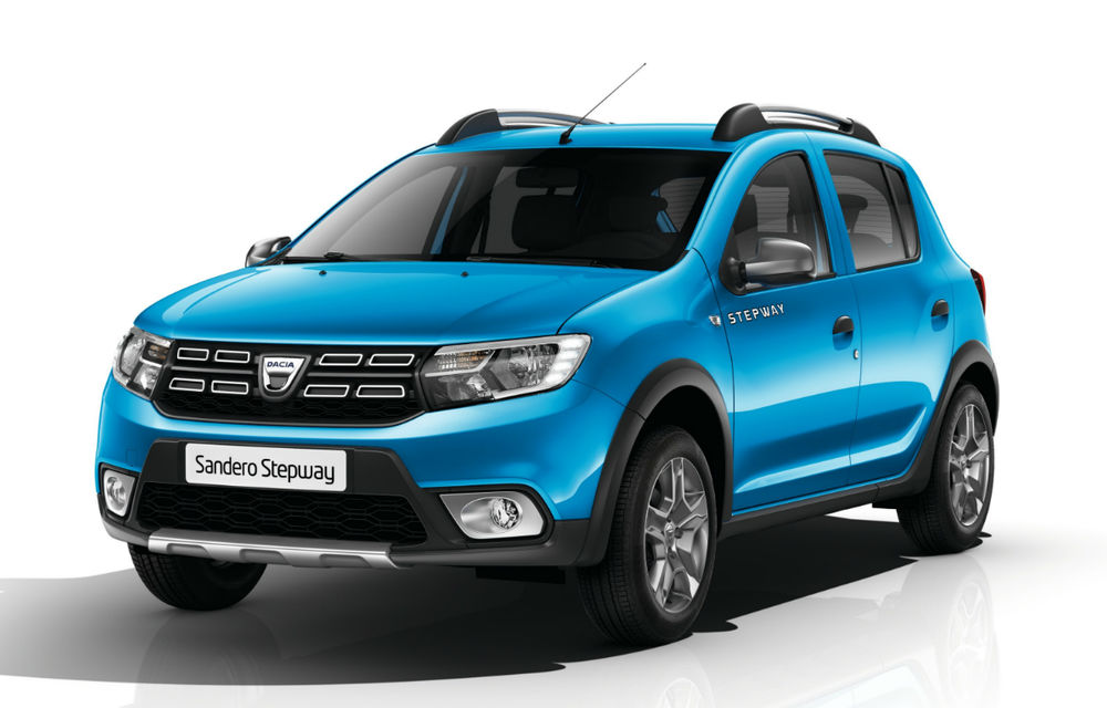 Surpriza Dacia de la Geneva: versiune în ediție limitată pentru un model din familia Stepway - Poza 1