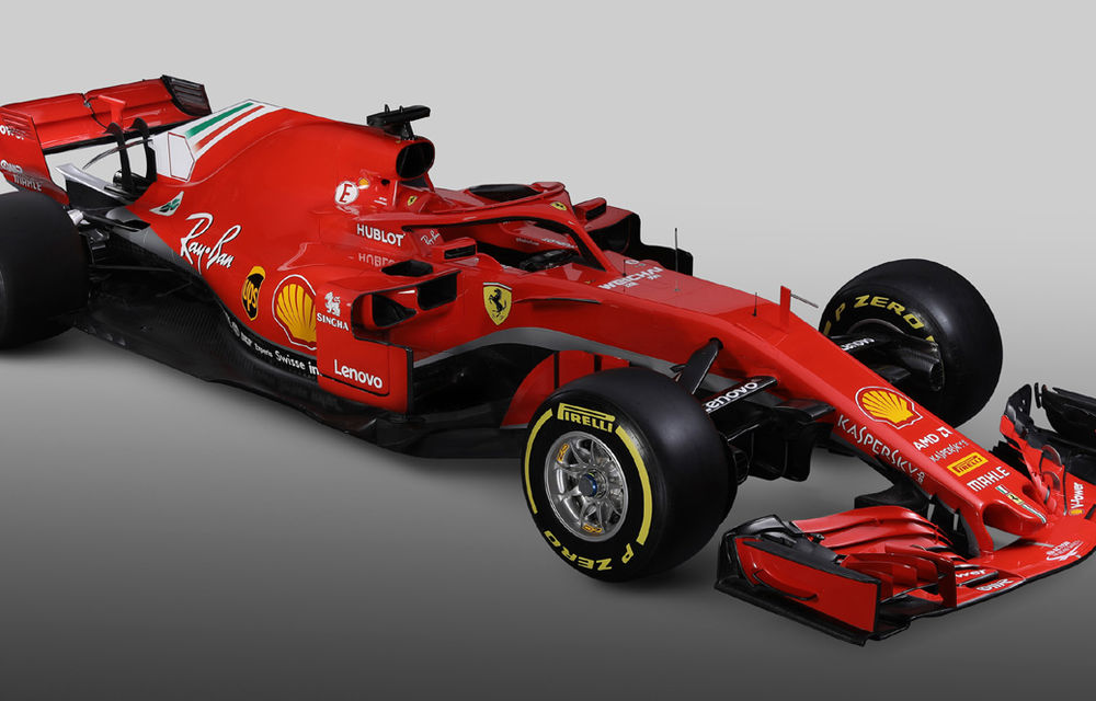 Ferrari dezvăluie monopostul cu care vrea să câștige primul titlu în Formula 1 după 10 ani: noutăți aerodinamice și modificări la suspensii - Poza 5