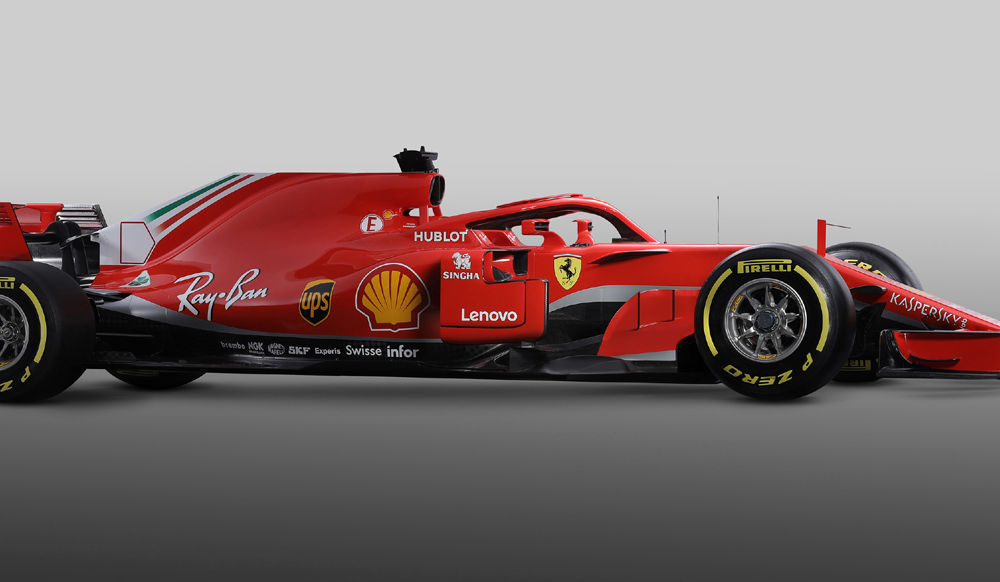 Ferrari dezvăluie monopostul cu care vrea să câștige primul titlu în Formula 1 după 10 ani: noutăți aerodinamice și modificări la suspensii - Poza 4