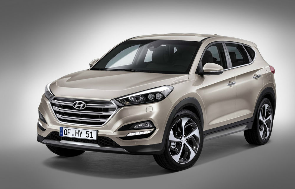 Hyundai Tucson N este în dezvoltare: coreenii pregătesc un SUV de performanță care va rivaliza cu Cupra Ateca - Poza 1