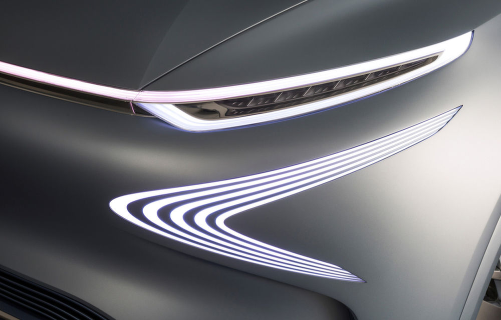 Hyundai Vision Concept: asiaticii pregătesc un concept care va indica linia de design a viitoarelor modele - Poza 1