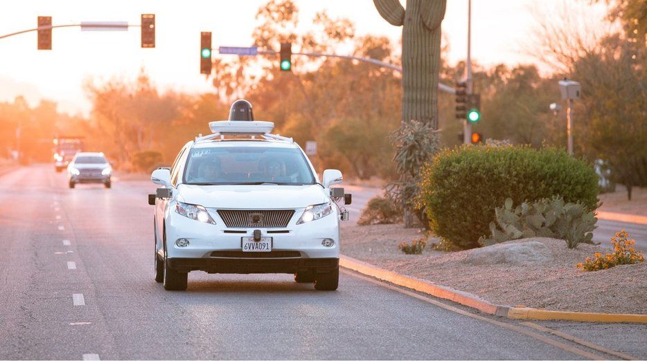 Decizie istorică în industria auto: California va permite circulația pe drumurile publice a mașinilor autonome fără șoferi - Poza 1