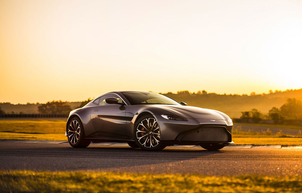 Aston Martin vrea un “frate mai mare” pentru supraviețuire: britanicii caută investitori pentru dezvoltarea tehnologiilor autonome - Poza 1
