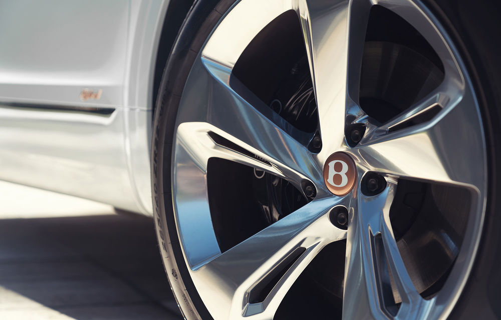 Bentley Bentayga Plug-in Hybrid e aici: 450 CP și 50 de kilometri în regim full-electric - Poza 12