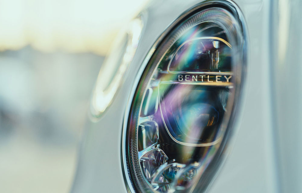 Bentley Bentayga Plug-in Hybrid e aici: 450 CP și 50 de kilometri în regim full-electric - Poza 16