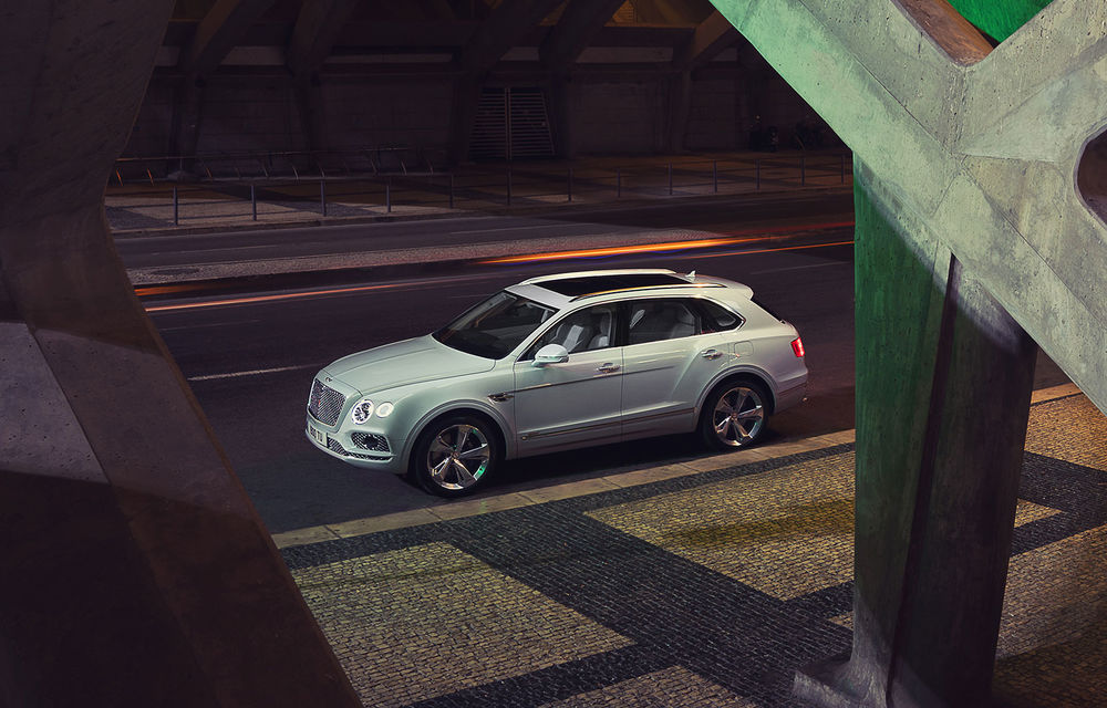 Bentley Bentayga Plug-in Hybrid e aici: 450 CP și 50 de kilometri în regim full-electric - Poza 9