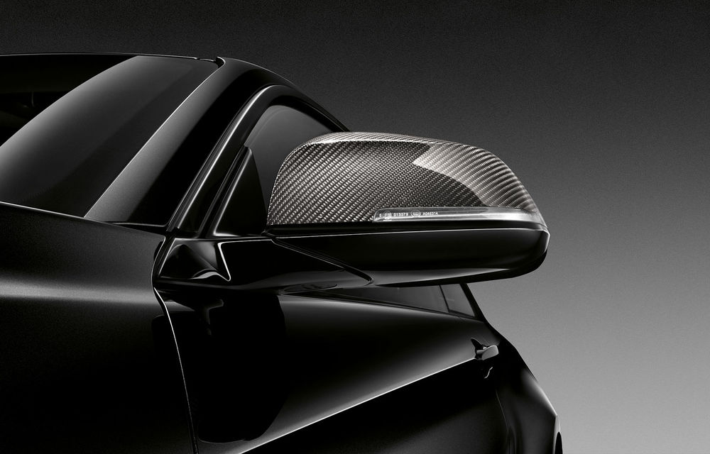 BMW M2 Coupe Edition Black Shadow: ediție specială cu modificări de design pentru cel mai vândut model din gama M - Poza 5