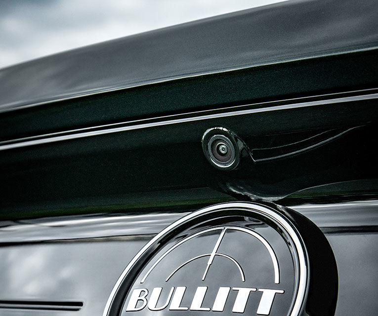 Ford Mustang Bullitt ajunge în Europa: ediția aniversară oferă 464 CP dintr-un V8 de 5.0 litri și poate fi comandată în două culori speciale - Poza 31