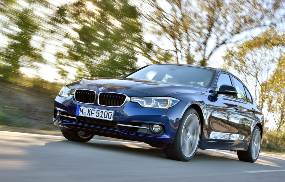 Detalii despre viitoarea generație BMW Seria 3: platformă nouă și versiune electrică din 2020 - Poza 1