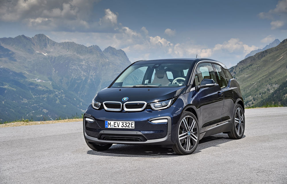 BMW anticipează vânzări record în 2018: livrările de mașini electrice și hibrizi au crescut cu 66% anul trecut - Poza 1