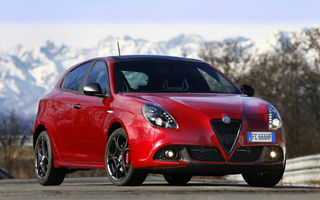 Adio uniformă de hatchback: viitoarea generație Alfa Romeo Mito ar putea deveni un SUV