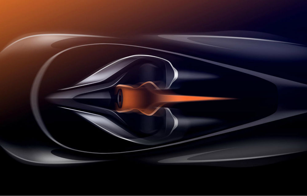McLaren BP23: succesorul lui F1 va avea o viteză maximă de peste 390 km/h și va fi produs în doar 106 exemplare - Poza 3