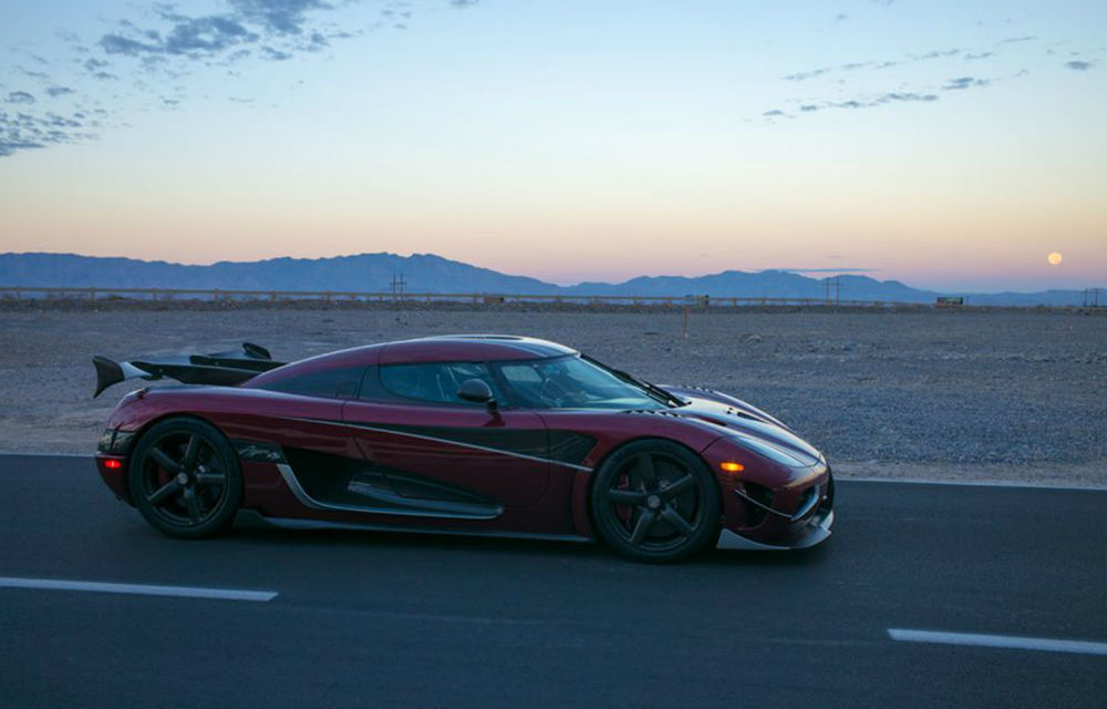 Koenigsegg promite un hypercar mai puternic decât Agera RS: noul model va fi prezentat anul viitor la Geneva - Poza 1