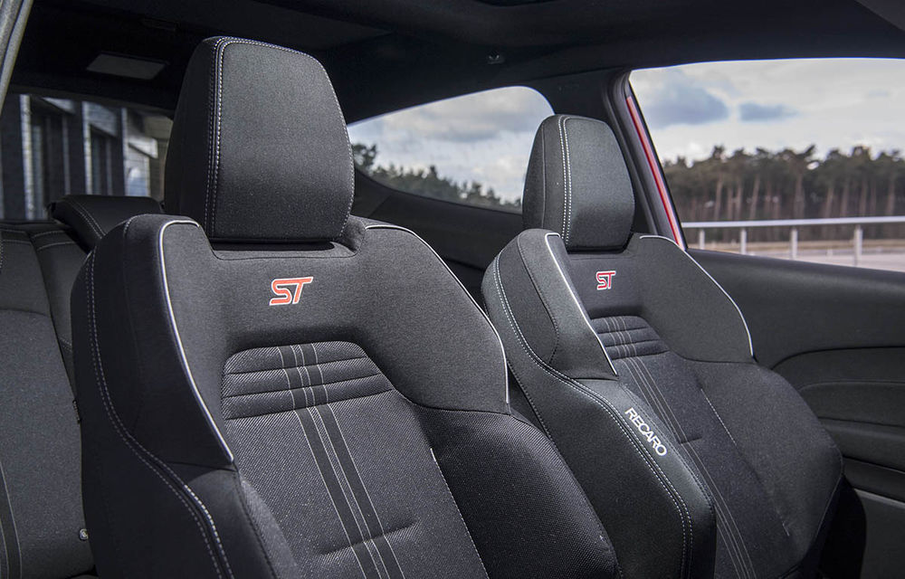 Noi detalii tehnice despre noua generație Ford Fiesta ST: 1.5 Turbo de 200 CP, diferențial cu alunecare limitată și funcție Launch Control - Poza 16
