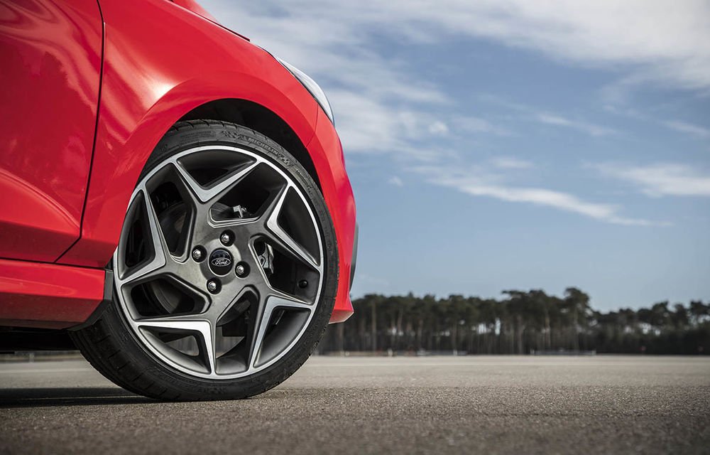 Noi detalii tehnice despre noua generație Ford Fiesta ST: 1.5 Turbo de 200 CP, diferențial cu alunecare limitată și funcție Launch Control - Poza 9