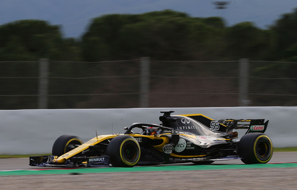Renault în Formula 1 în 2018: cum se pregătesc francezii pentru noul sezon - Poza 2