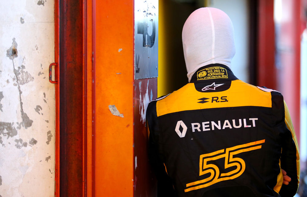 Renault în Formula 1 în 2018: cum se pregătesc francezii pentru noul sezon - Poza 10