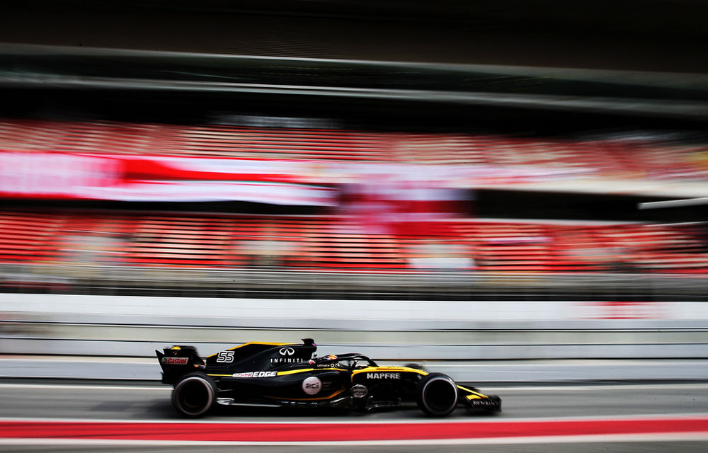 Renault în Formula 1 în 2018: cum se pregătesc francezii pentru noul sezon - Poza 4