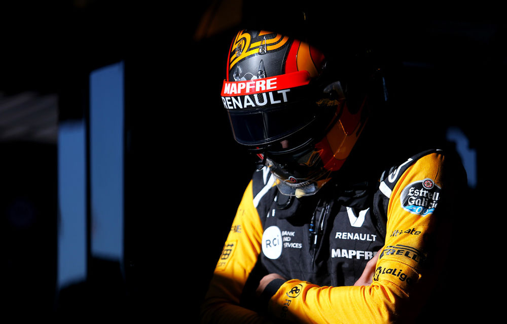 Renault în Formula 1 în 2018: cum se pregătesc francezii pentru noul sezon - Poza 11