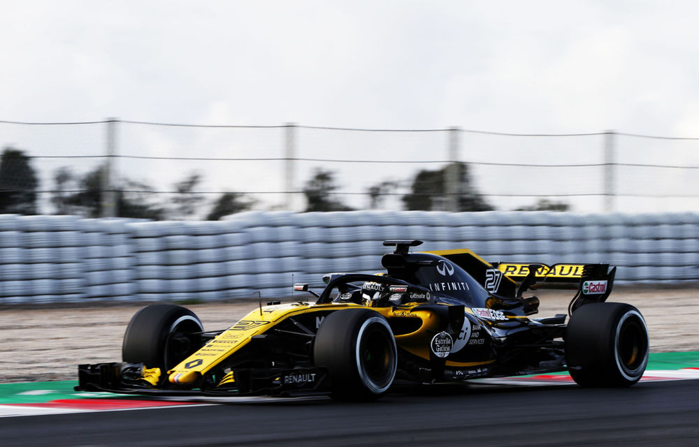 Renault în Formula 1 în 2018: cum se pregătesc francezii pentru noul sezon - Poza 3