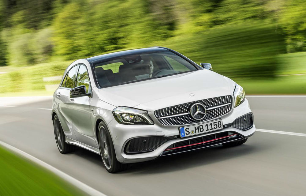 Mercedes cheamă în service peste 1.700 de mașini în România: posibile defecțiuni electrice care pot declanșa airbagul șoferului - Poza 1