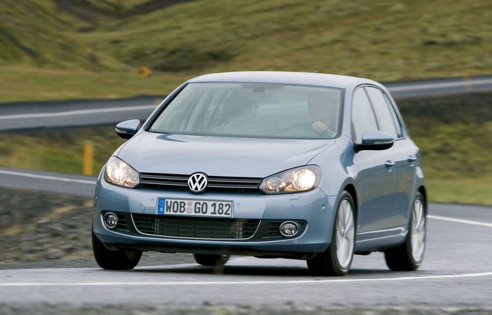 Studiu: Un Volkswagen Golf din 2010 consumă mai mult și are emisii mai mari după ce a fost în service din cauza Dieselgate - Poza 1