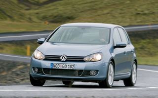 Studiu: Un Volkswagen Golf din 2010 consumă mai mult și are emisii mai mari după ce a fost în service din cauza Dieselgate
