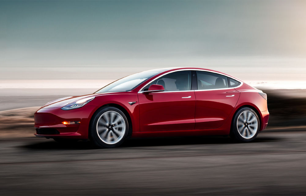 Tesla a întrerupt producția lui Model 3 aproape o săptămână: &quot;Nu există probleme fundamentale&quot; - Poza 1