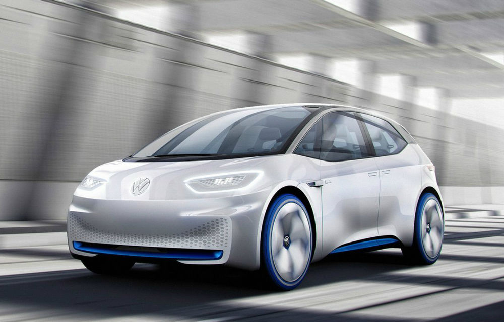 Grupul Volkswagen va lansa lunar câte un model electric începând din 2019: gama de electrice va ajunge la 80 de modele în 2025 - Poza 1
