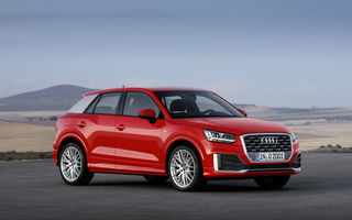 Audi SQ2 debutează în 2018: SUV-ul de performanță ar putea prelua motorul de 2.0 litri TFSI de 310 CP