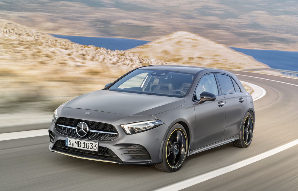 Mercedes a lansat un serviciu pe bază de abonament în Germania: plătești o taxă lunară și ai acces la 4 modele pe an - Poza 1