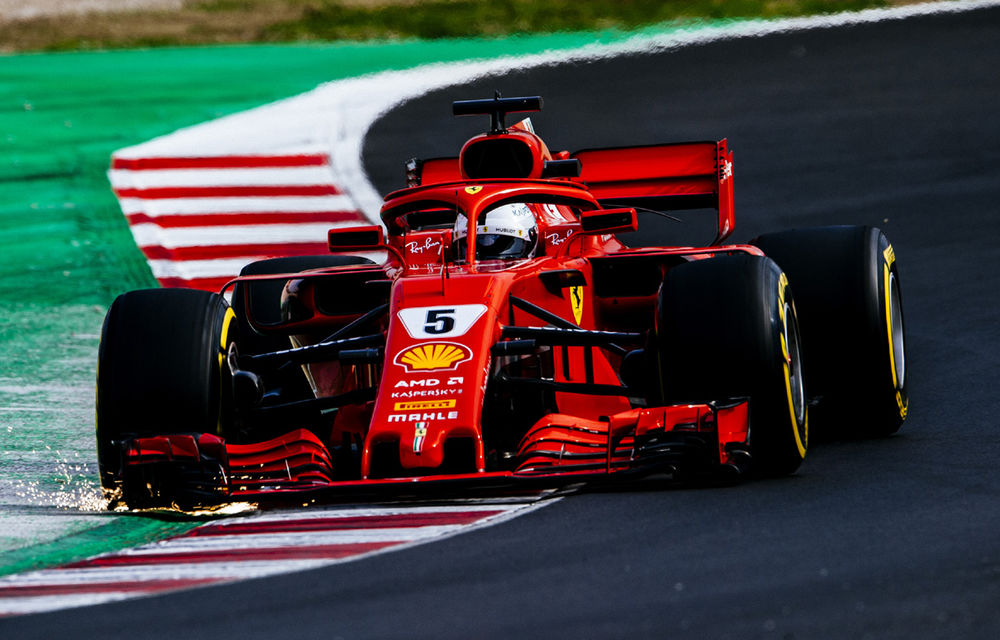Ferrari a îmbunătățit motorul cu 10 cai putere înaintea noului sezon. Va fi suficient pentru a învinge Mercedes? - Poza 1
