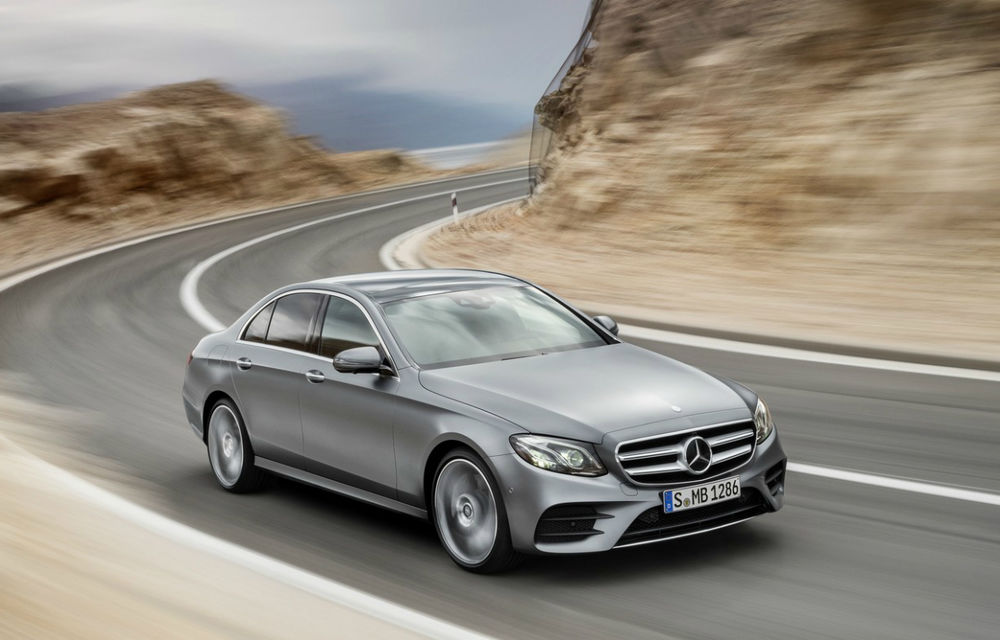 Țintă ambițioasă: Mercedes vrea să crească producția pentru vânzări anuale de 3 milioane de mașini - Poza 1